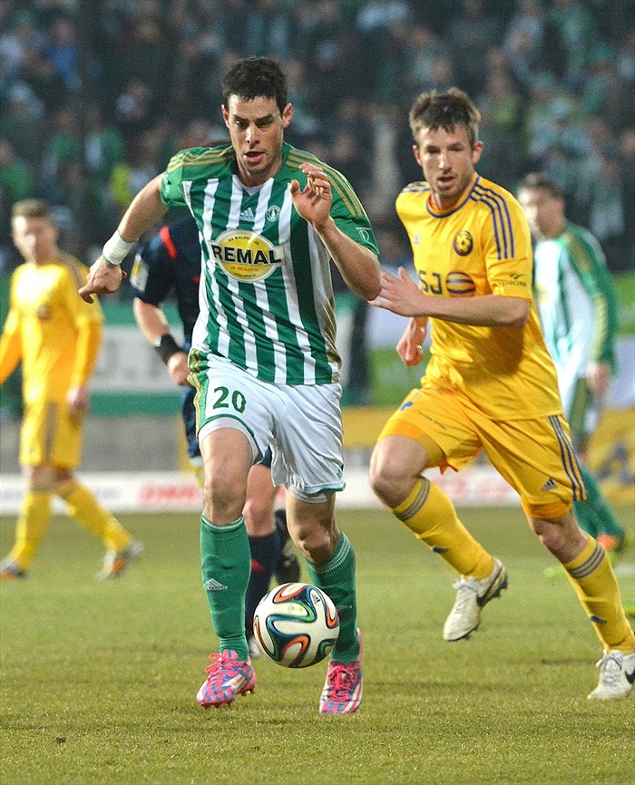 Bohemians Praha 1905 - FC Vysočina Jihlava 0:0 (0:0)	