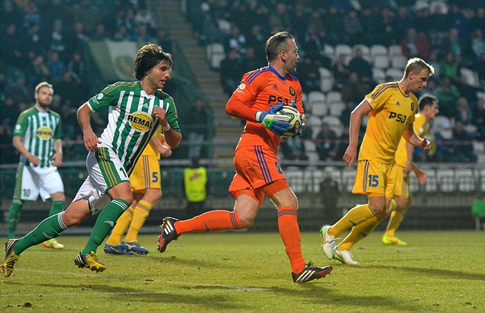 Bohemians Praha 1905 - FC Vysočina Jihlava 0:0 (0:0)	