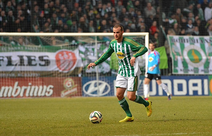 Bohemians Praha 1905 - FC Vysočina Jihlava 0:0 (0:0)	