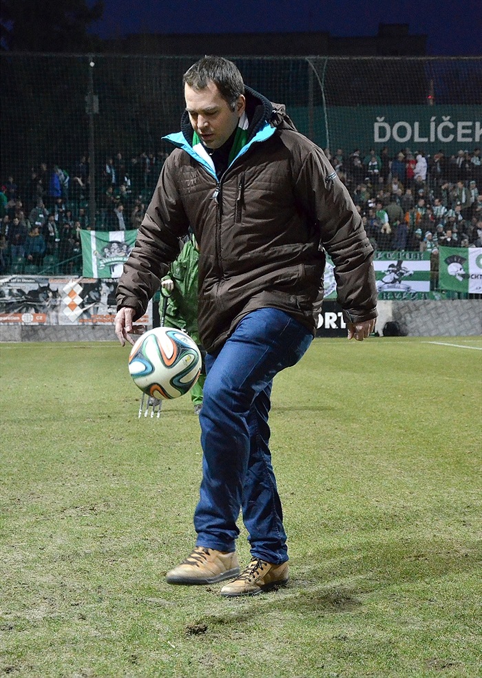 Bohemians Praha 1905 - FC Vysočina Jihlava 0:0 (0:0)	