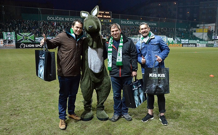 Bohemians Praha 1905 - FC Vysočina Jihlava 0:0 (0:0)	