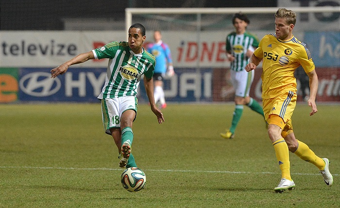 Bohemians Praha 1905 - FC Vysočina Jihlava 0:0 (0:0)	