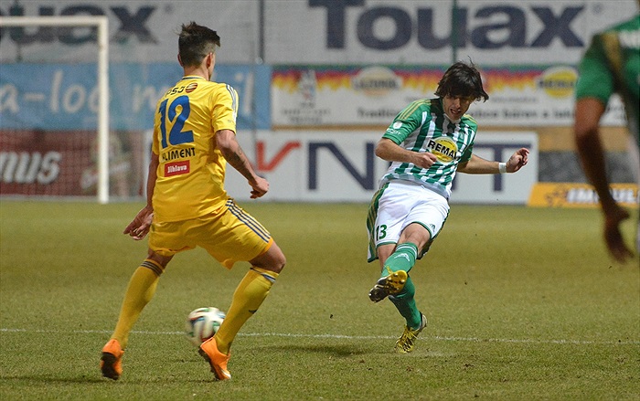 Bohemians Praha 1905 - FC Vysočina Jihlava 0:0 (0:0)	