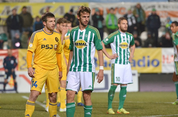 Bohemians Praha 1905 - FC Vysočina Jihlava 0:0 (0:0)	