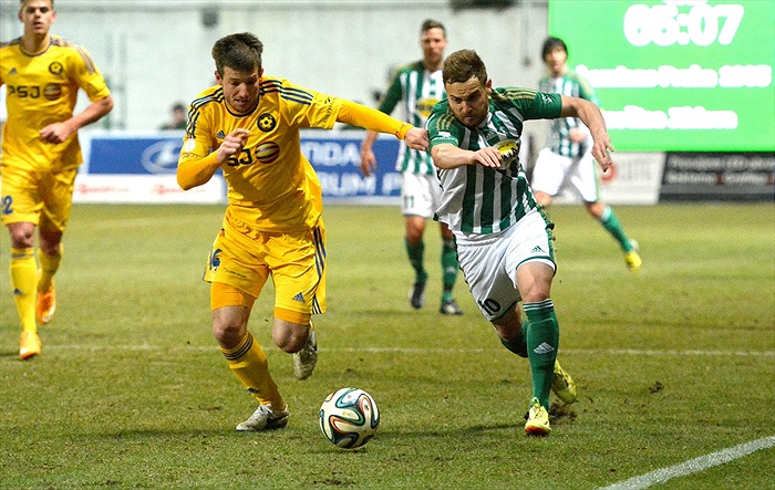 Bohemians Praha 1905 - FC Vysočina Jihlava 0:0 (0:0)	