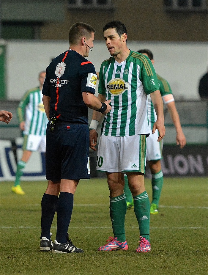 Bohemians Praha 1905 - FC Vysočina Jihlava 0:0 (0:0)	