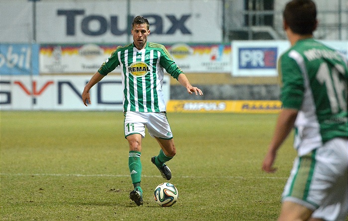 Bohemians Praha 1905 - FC Vysočina Jihlava 0:0 (0:0)	