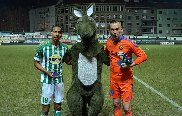 Bohemians Praha 1905 - FC Vysočina Jihlava 0:0 (0:0)	