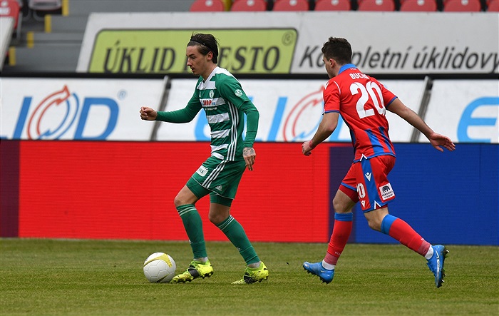 Plzeň - Bohemians 3:1 (1:0)