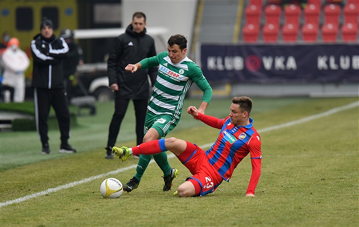 Plzeň - Bohemians 3:1 (1:0)