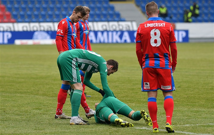 Plzeň - Bohemians 3:1 (1:0)