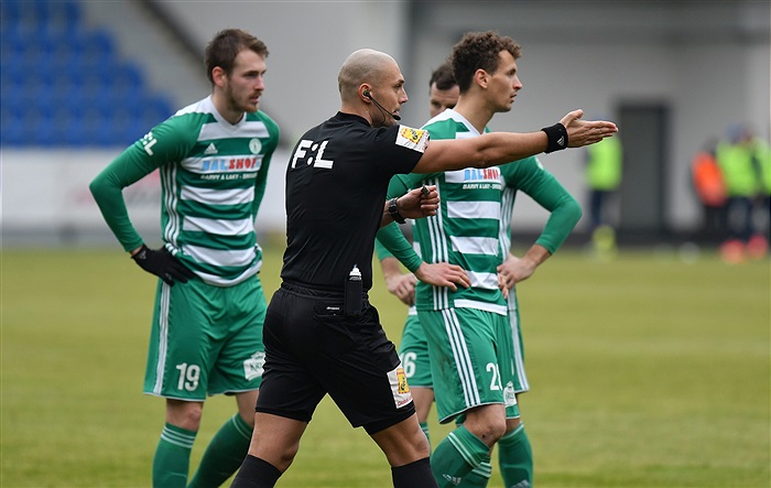 Plzeň - Bohemians 3:1 (1:0)
