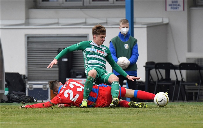 Plzeň - Bohemians 3:1 (1:0)