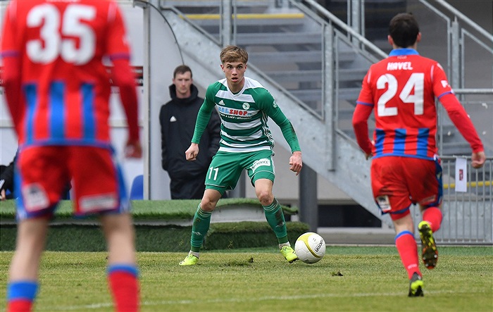 Plzeň - Bohemians 3:1 (1:0)