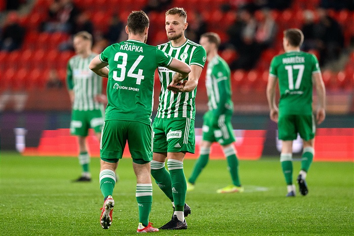 SK Slavia Praha - Bohemians Praha 1905 1:0 (1:0)