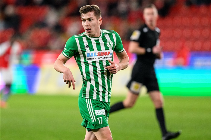 SK Slavia Praha - Bohemians Praha 1905 1:0 (1:0)