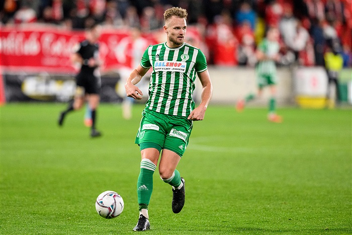 SK Slavia Praha - Bohemians Praha 1905 1:0 (1:0)