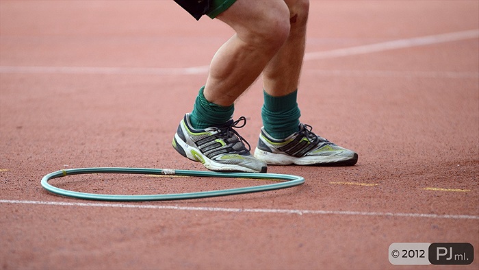 Ve středu trénovala Bohemka dvakrát