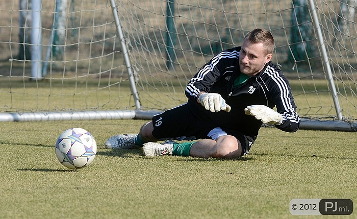 Ve středu trénovala Bohemka dvakrát