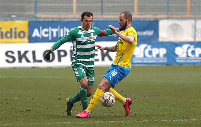 Teplice - Bohemians 1:1 (0:0)