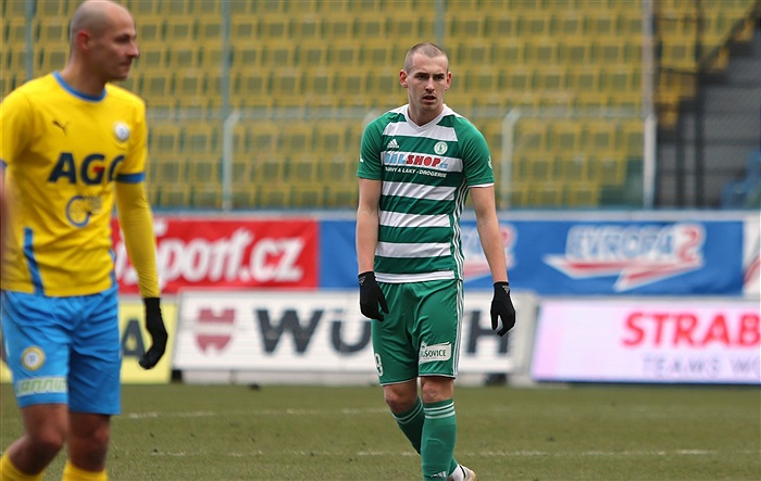 Teplice - Bohemians 1:1 (0:0)