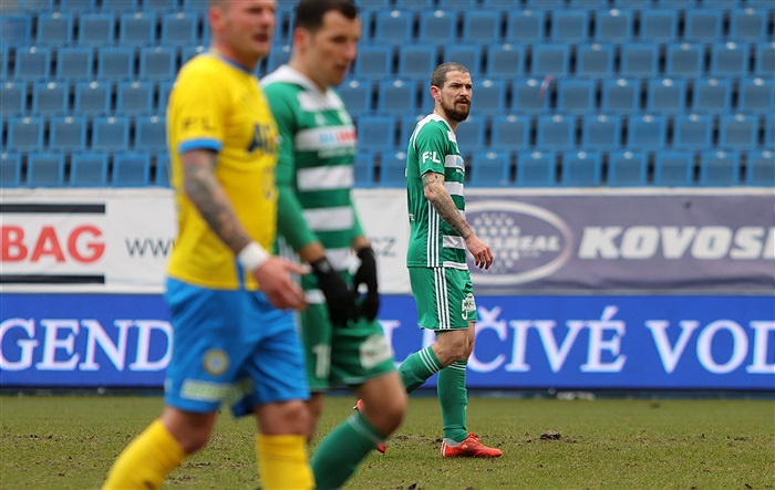 Teplice - Bohemians 1:1 (0:0)