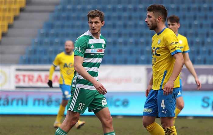 Teplice - Bohemians 1:1 (0:0)