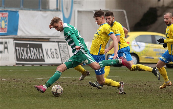 Teplice - Bohemians 1:1 (0:0)