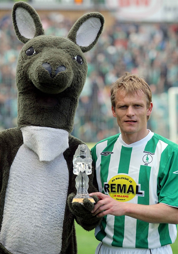 Dalibor Slezák, Český lev a Klokan.