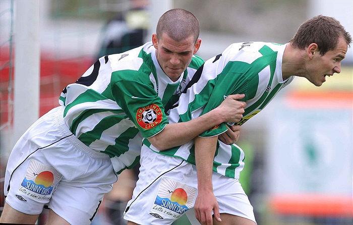 Vyrovnávací radost.