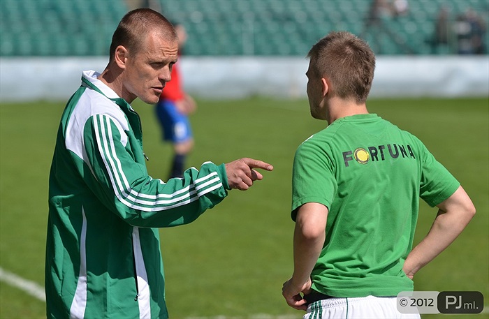 Bohemians 1905 B - Milevsko 2:2 (2:0)