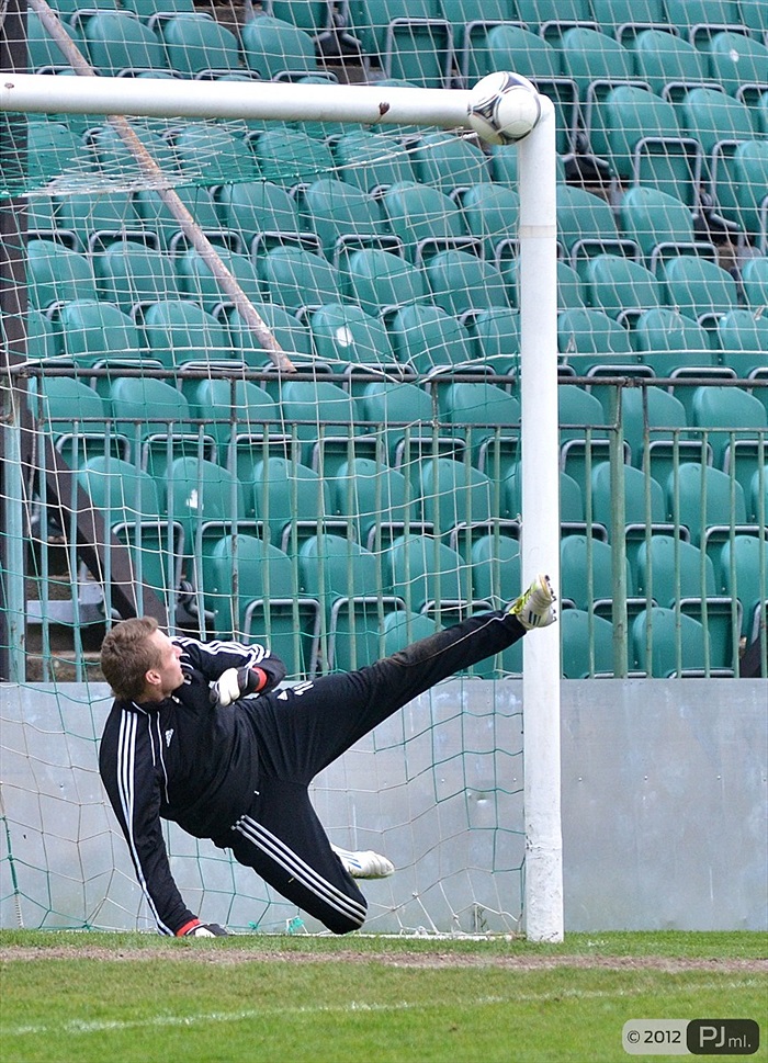 Sobotní trénink v Ďolíčku