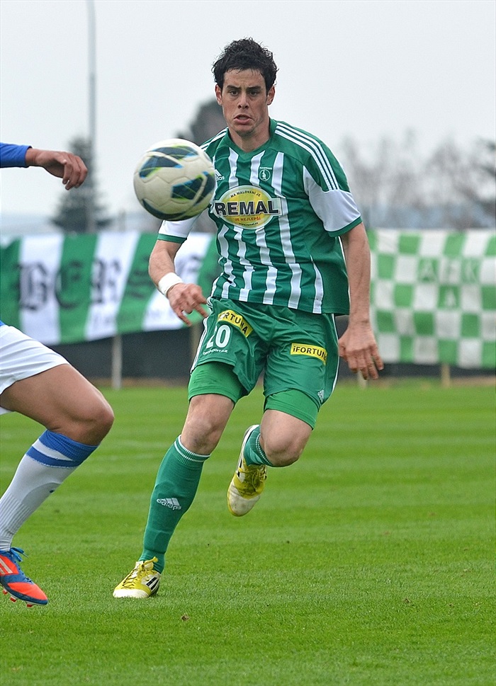 FC Graffin Vlašim - Bohemians Praha 1905 0:0 (0:0)