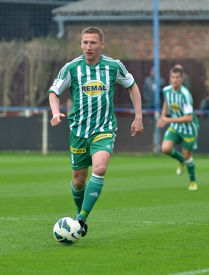 FC Graffin Vlašim - Bohemians Praha 1905 0:0 (0:0)