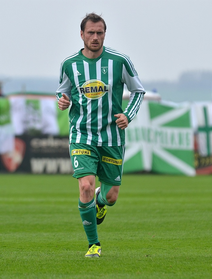 FC Graffin Vlašim - Bohemians Praha 1905 0:0 (0:0)