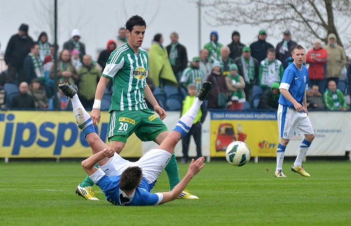 FC Graffin Vlašim - Bohemians Praha 1905 0:0 (0:0)
