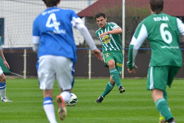 FC Graffin Vlašim - Bohemians Praha 1905 0:0 (0:0)