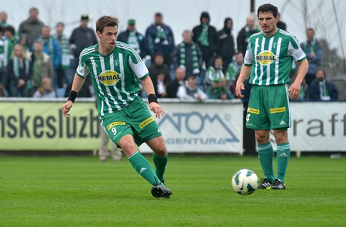 FC Graffin Vlašim - Bohemians Praha 1905 0:0 (0:0)