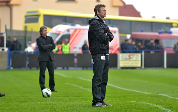 FC Graffin Vlašim - Bohemians Praha 1905 0:0 (0:0)