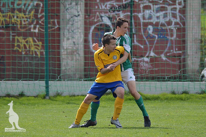 U16 Bohemians - Varnsdorf 3:0