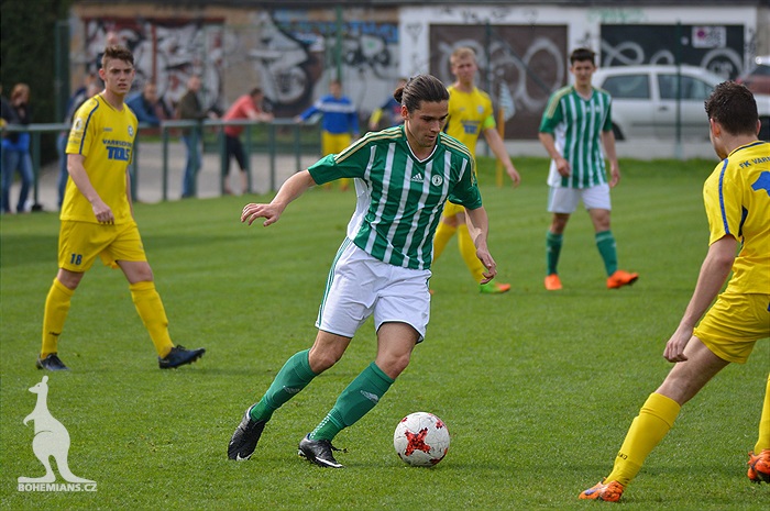 U18 Bohemians - Varnsdorf 8:0