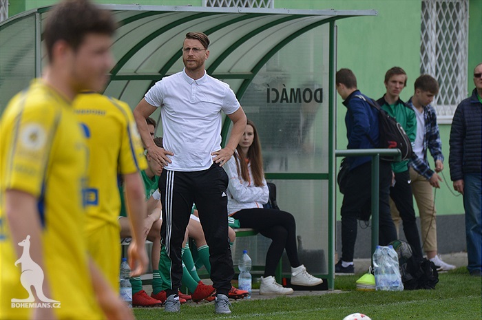 U18 Bohemians - Varnsdorf 8:0