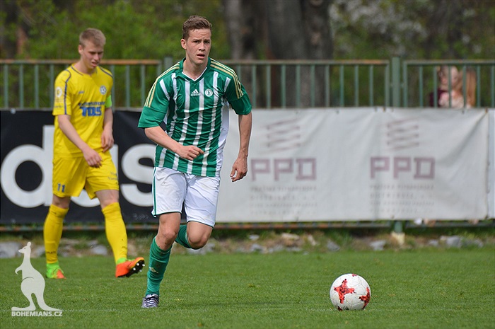 U18 Bohemians - Varnsdorf 8:0