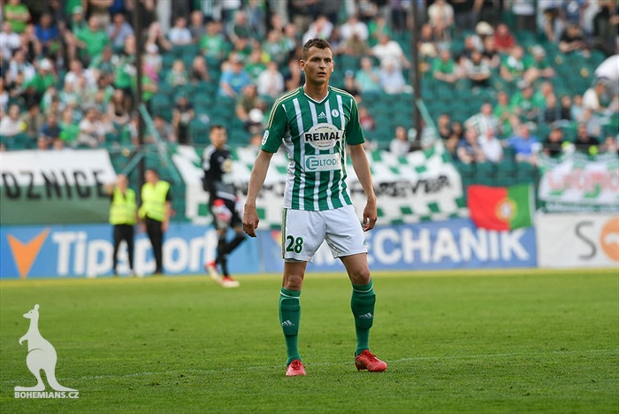 Bohemians Praha 1905 - FC Vysočina Jihlava 1:1 (0:0) 