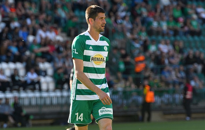 Bohemians Praha 1905 - FK Jablonec 1:0 (1:0)