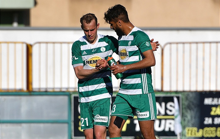 Bohemians Praha 1905 - FK Jablonec 1:0 (1:0)