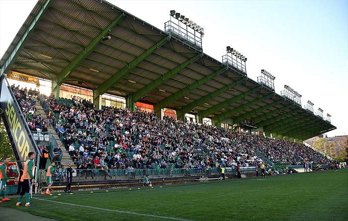 Bohemians Praha 1905 - FK Jablonec 1:0 (1:0)