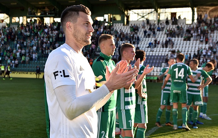 Bohemians Praha 1905 - FK Jablonec 1:0 (1:0)
