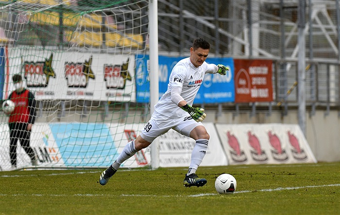 Příbram - Bohemians 1:4 (0:0)