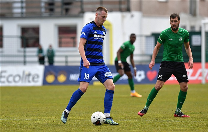 Příbram - Bohemians 1:4 (0:0)
